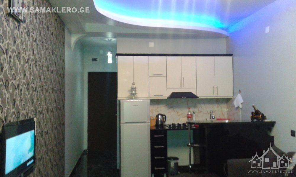 Apartment Vaja Fshavela N16 バトゥーミ 部屋 写真