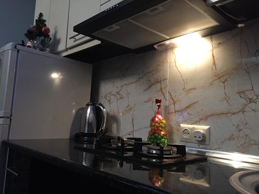 Apartment Vaja Fshavela N16 バトゥーミ 部屋 写真